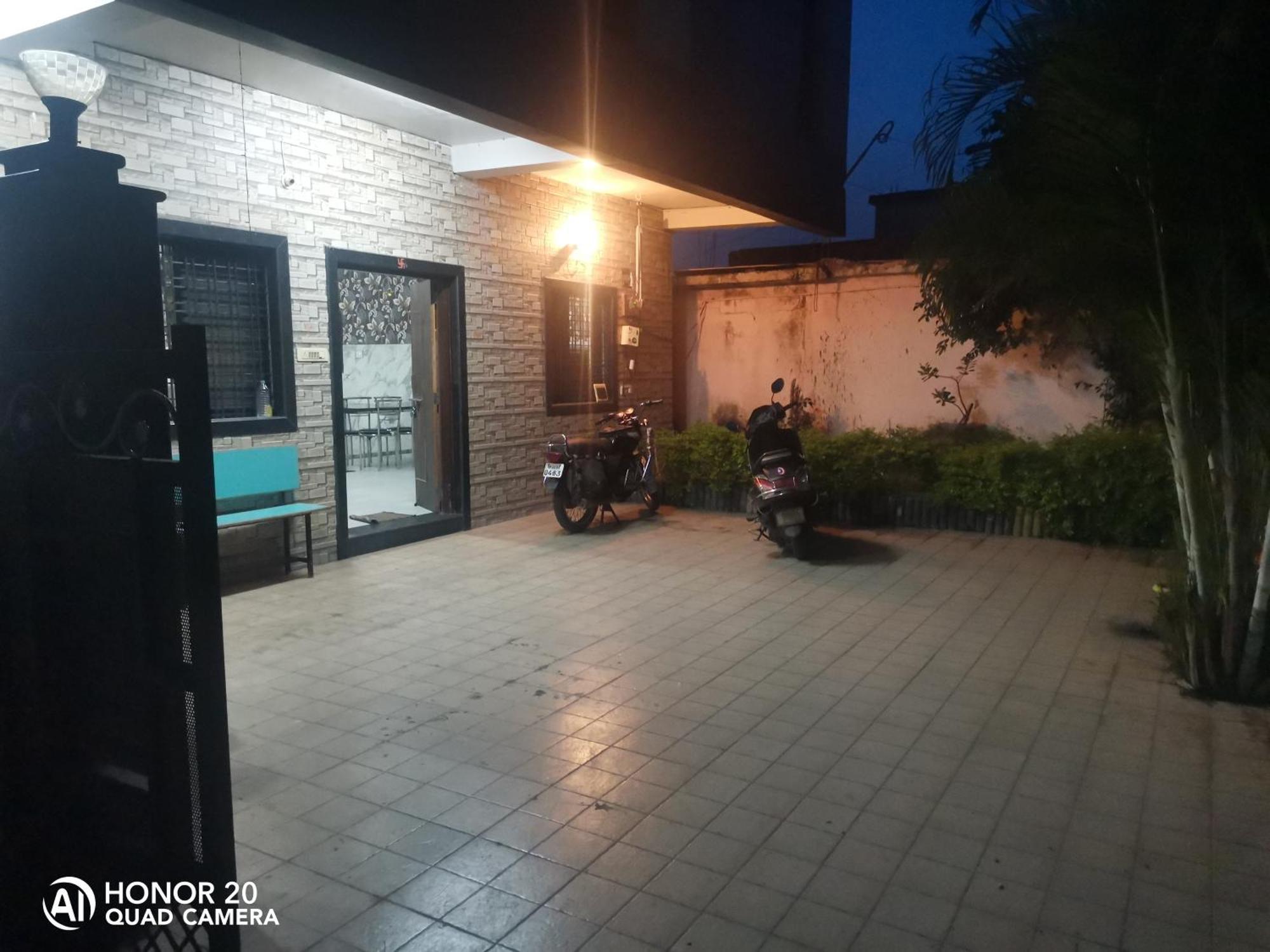 Amarjyoti Family Restaurant And Hotel Ramtek Экстерьер фото